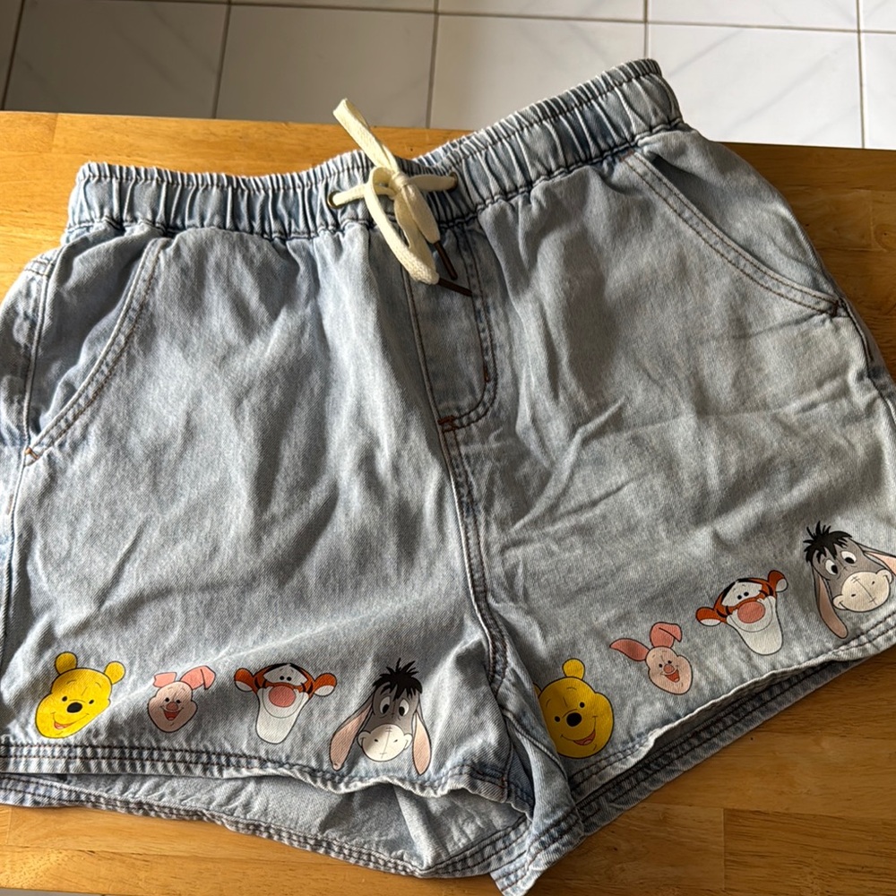 Disney Winnie the Pooh and Friends Shorts